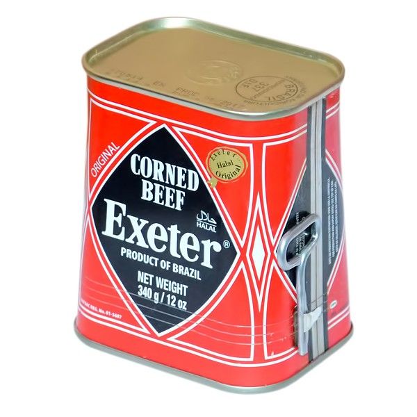 EXETER-CORNED-BEEF-340G